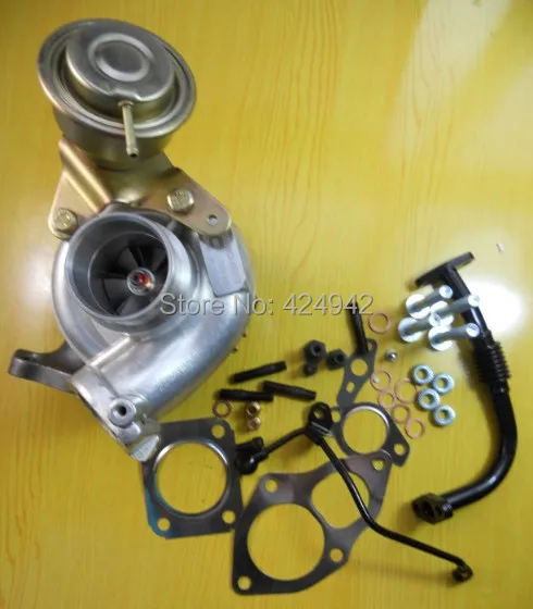 

TD05-16G TD05H turbo turbocharger for Mitshubishi Eclipse / Galant / Talon 2.0 DOHC 4cyl Turbo (4G63T Engine)