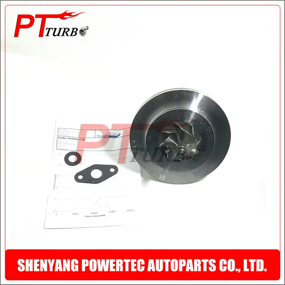 KKK K03 53039880062 турбо ядро CHRA сбалансированная для Citroen Jumper 2 HDI 74 кВт 101 HP dw12смягченный