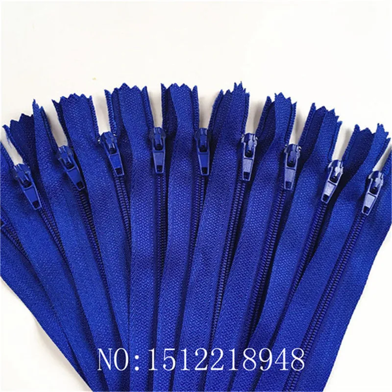 100pcs 3# Closed End Nylon Coil Zippers Tailor Sewing Craft ( 3-40 Inch) 7.5-100 CM Crafter's &FGDQRS (20/Color U PICK) 100pcs 3# Closed End Nylon Coil Zippers Tailor Sewing Craft ( 3-40 Inch) 7.5-100 CM Crafter's &FGDQRS (20/Color U PICK)
