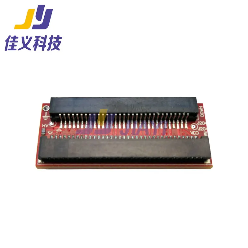 

1Pcs Connector Board for DX5(31 Pin Cable) to DX7 (35 P Data Line) Series Inkjet Printer Adapter Card;Good Price!!!