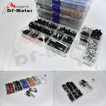 

Universal Motorcycle Fairing Bolts Screw Moto Spring Bolts For BMW K1200GS K1200LT K1200R K1200S K1200RS