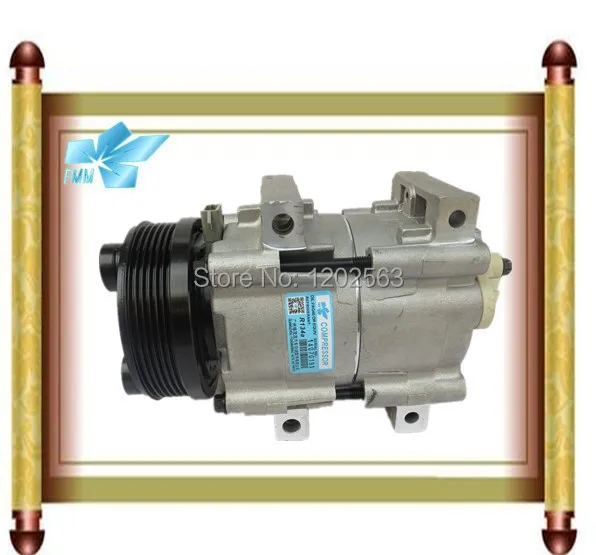 auto ac parts air conditioning compressor F7DZ19703GB