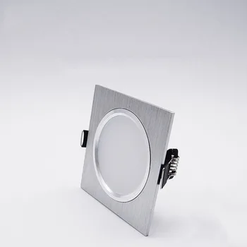

10 PCS / lot FEDEX free shipping sale 5W 7W 9W 12W 15W led down light,,AC85-265V, led ceiling light 3 years warranty