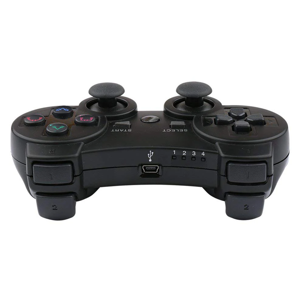 ISHAKO контроллер Bluetooth для SONY PS3 геймпад для Play Station 3 Беспроводной джойстик для Playstation 3 PC SIXAXIS пульта