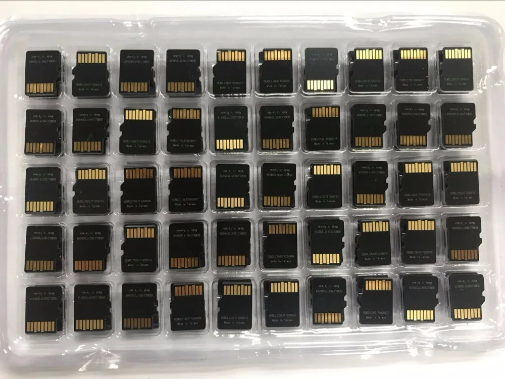 Free Shipping!!! 100PCS 64MB Micro SD Card TF Memory Card, Small