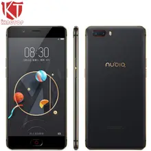 Original Nubia M2 Mobile Phone Snapdragon 625 Octa Core 4GB font b RAM b font 64GB