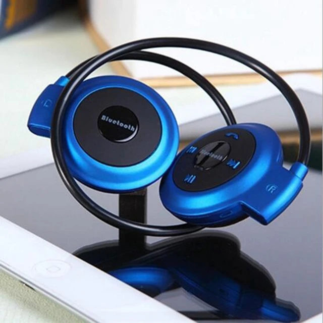 8GB memory card MINI503 Wireless Bluetooth Headphones Fm Radio