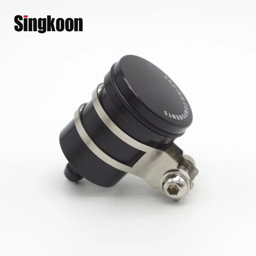 motorcycle brake fluid reservoir 24