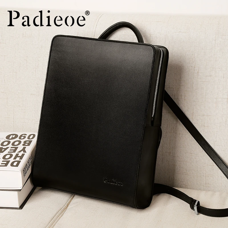 mens square backpack