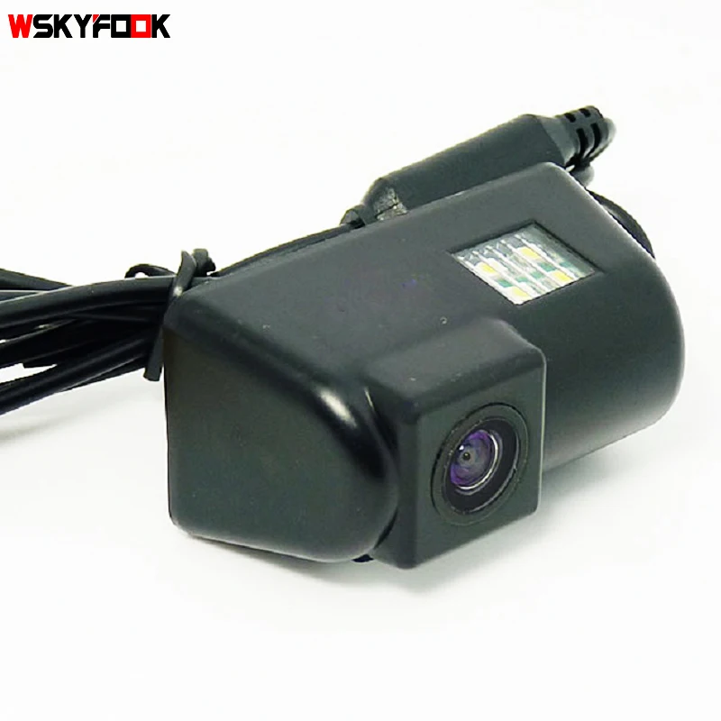 HD CCDcar камера заднего вида для SONY CCD Ford Transit 2009 2010 2011 2012 2013 динамическая траектория
