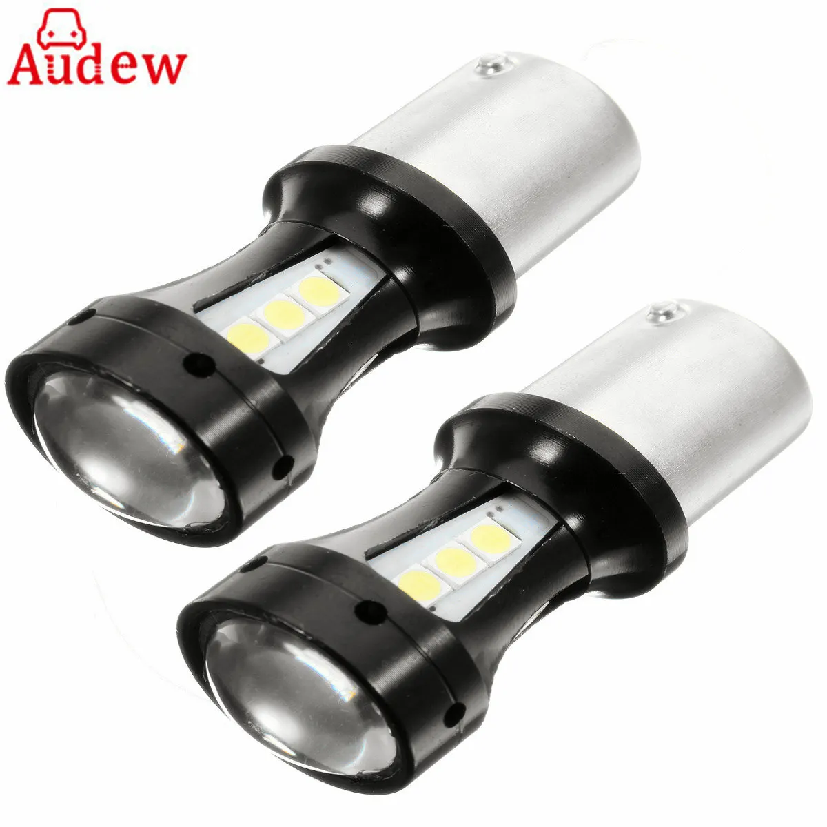 

2Pcs White T20 7440 7443 3157 Auto Brake Reverse Lamp 1156 1157 P21w Car Turn Light H4 DRL Fog Light Day running Light Bulbs