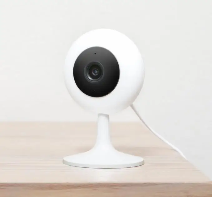 Xiaomi Mi Смарт камера популярная 720P HD Ночное видение Cam Беспроводной WiFi IP Webcam Умный домашний монитор приложение для телефона Компьютер ТВ