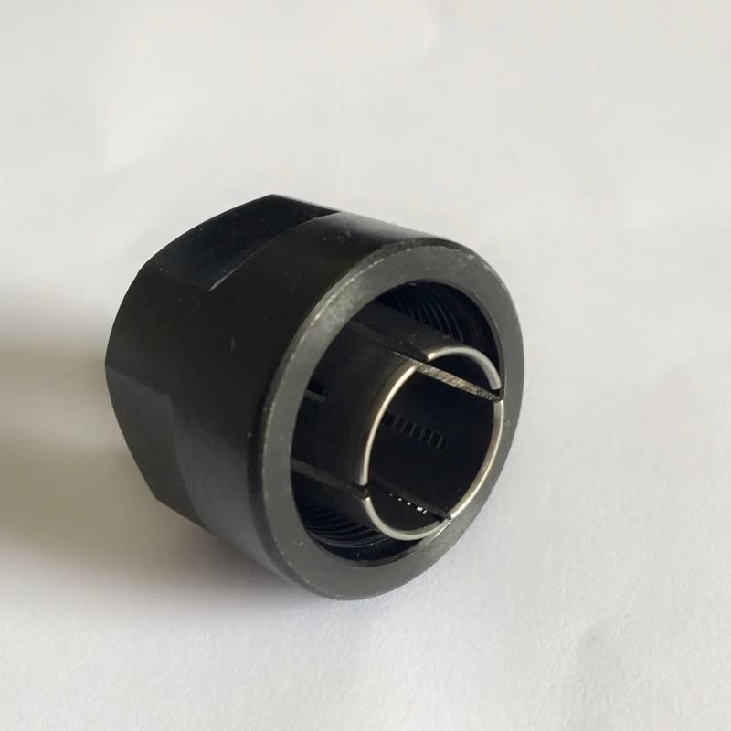 1 компл. 1/2 '཈ 7 мм Цанга конусная гайка для маршрутизатора Makita 3612|Аксессуары