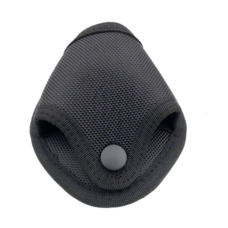 

Handcuff Holder Bag Multifunctional Quick Pull Waist Pockets Durable for Outdoor YS-BUY
