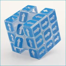 3*3*3 белый фон шесть цветов Высокая производительность конкурс специальные детские декомпрессионные игрушки Прямая с фабрики пластик