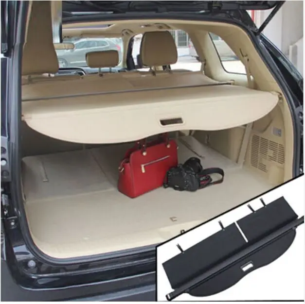 ACCESSORIES FIT FOR TOYOTA HIGHLANDER KLUGER 2015 CARGO COVER BLIND
