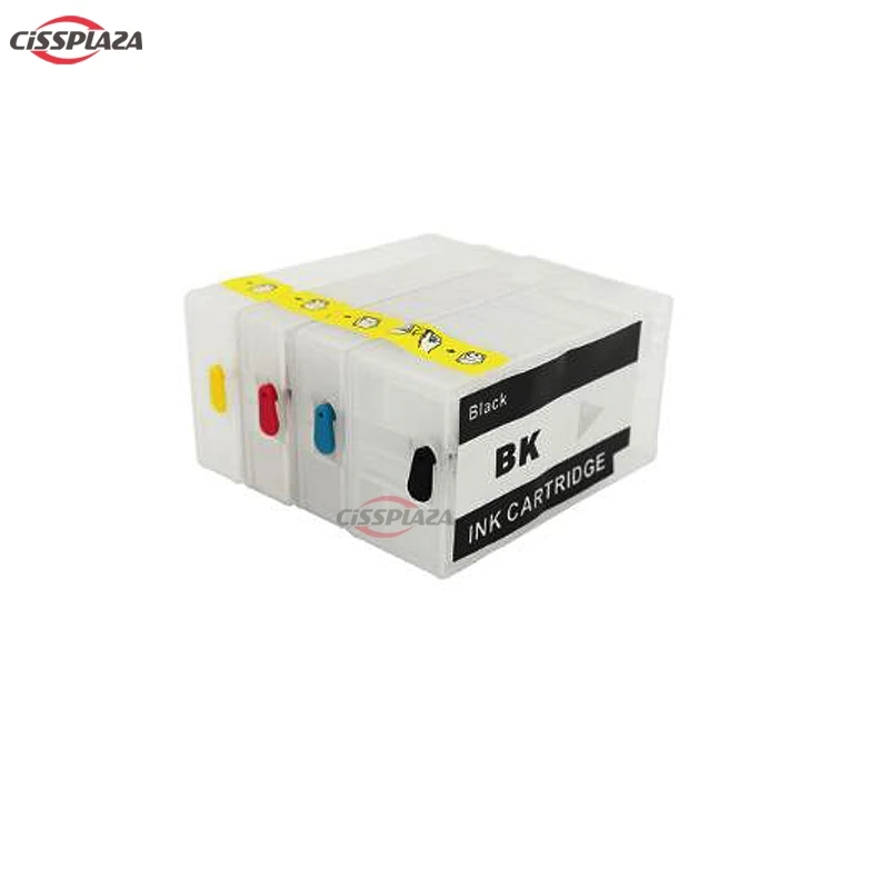 CISSPLAZA 4pcs PGI1200 refillable ink cartridge compatible for Canon MAXIFY MB2020 MB2320 MB2120 MB2720 ARC | Компьютеры и офис