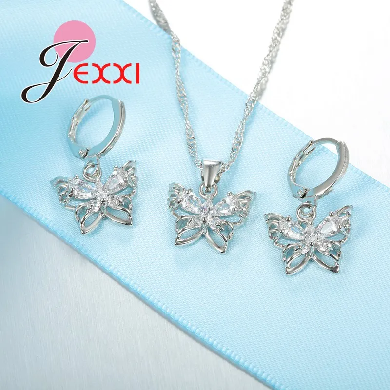JEXXI-Beautiful-Clear-Transparent-Hollow-Silver-Butterfly-Necklace-Earring-Jewelry-Shiny-Crystal-Women-Party-Gifts-Free (3)