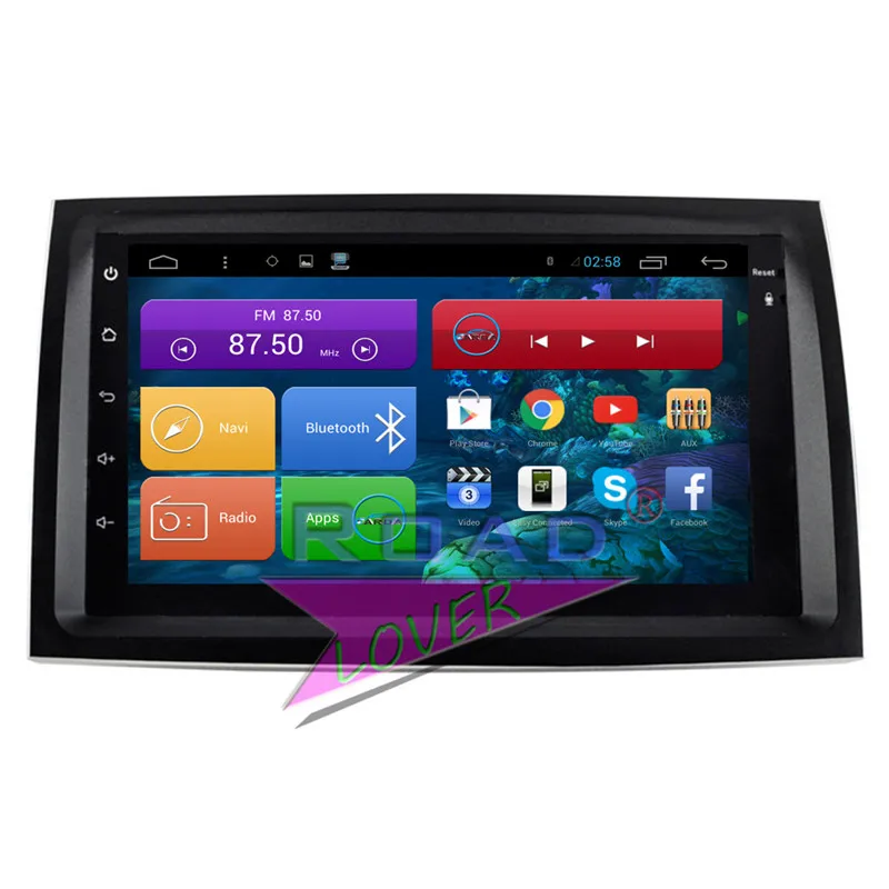 Автомагнитола Roadlover 2 Din головное устройство Android 6 0 для KIA Old Sorento 2009 2010 2011 2012 стерео