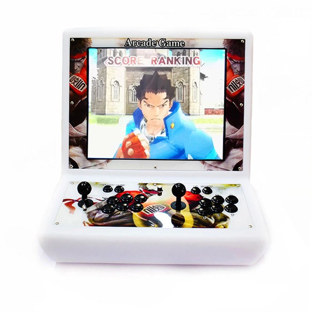 Pandora box 9 Монетный аркадный шкаф мини бартоп аркадные+ аркадные игры