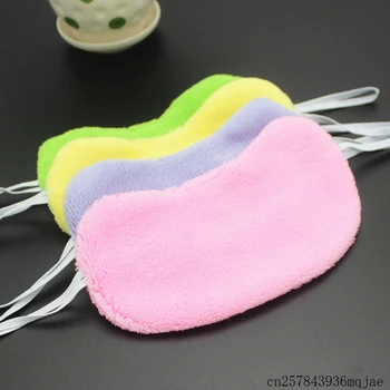 

100pcs Sleeping Eye Mask Shade Nap Blindfold Shade Travel Sleep Aid Party Masks