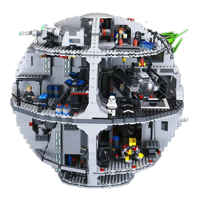 Aliexpress.com : Buy 4116PCS 05063 Star Wars series the