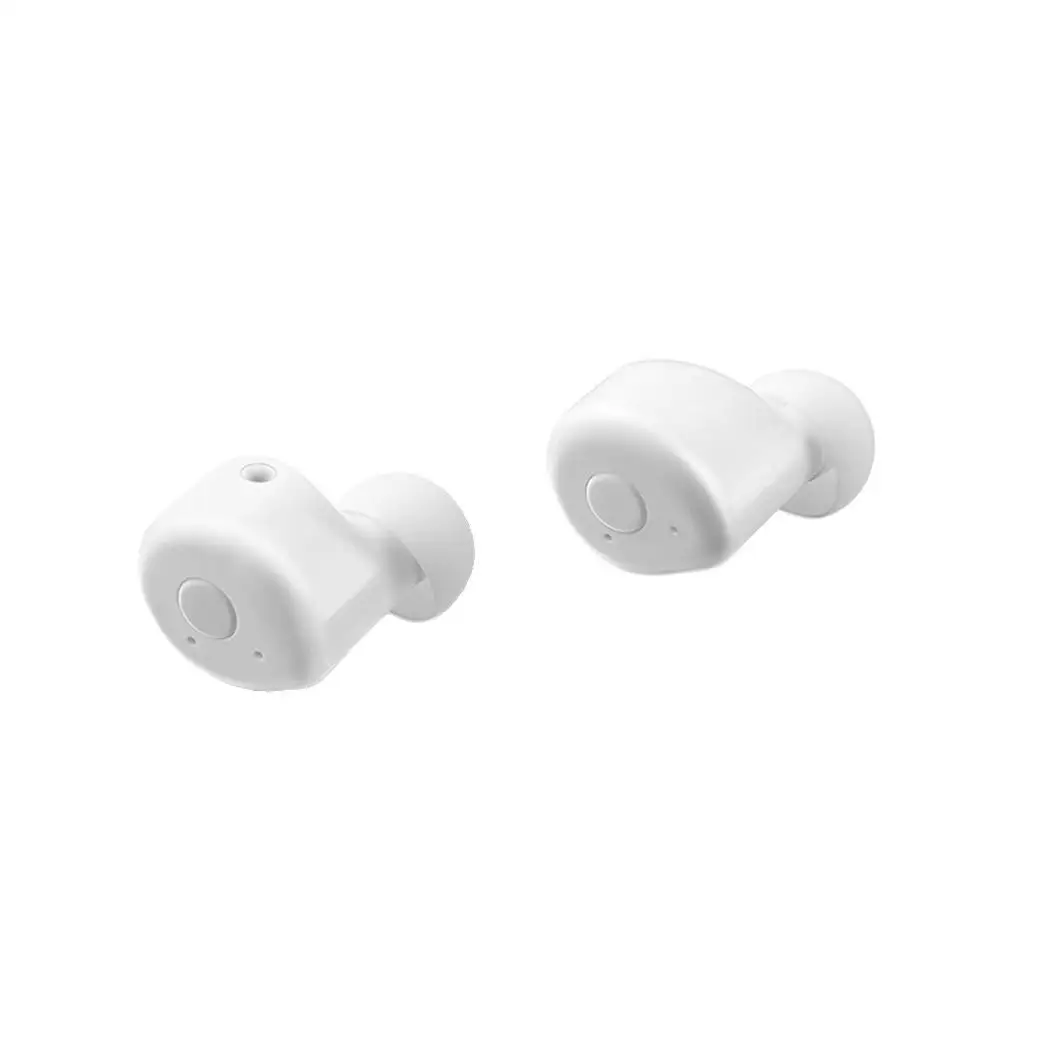 Bluetooth беспроводная мини стерео наушники в 50 мАч ухо около 100 часов гарнитура V4.1 до 10 метров