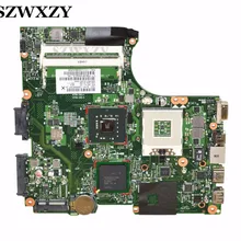 Для hp CQ320 CQ321 CQ325 CQ326 CQ420 CQ620 Материнская плата ноутбука 605747-001 аккумулятор большой емкости DDR3 S478 протестированы