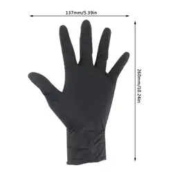 Многоцелевой хозяйственные перчатки Водонепроницаемый масло-доказательство Защитная перчатки прочный Портативный