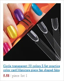 24pcs Full Cover Jumping Fake Nails Art Design With Nail Adhesive Glue Tab Acrylic Press On Nail Tips False Nail Faux Ongles