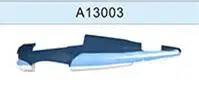 

Fuselage only for Skyflight LX model 1.6M wingspan F4U propeller plane model