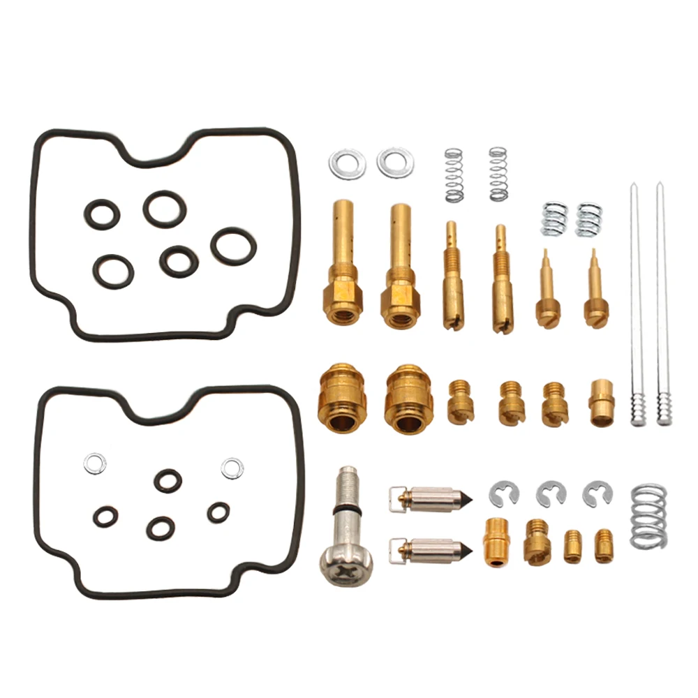

2 sets YFM Grizzly RAPTOR 660 CARB KIT YFM660R 2001-2005 CARBURETOR HIGH PERFORMANCE grizzly 660 REPAIR REBUILD KITS