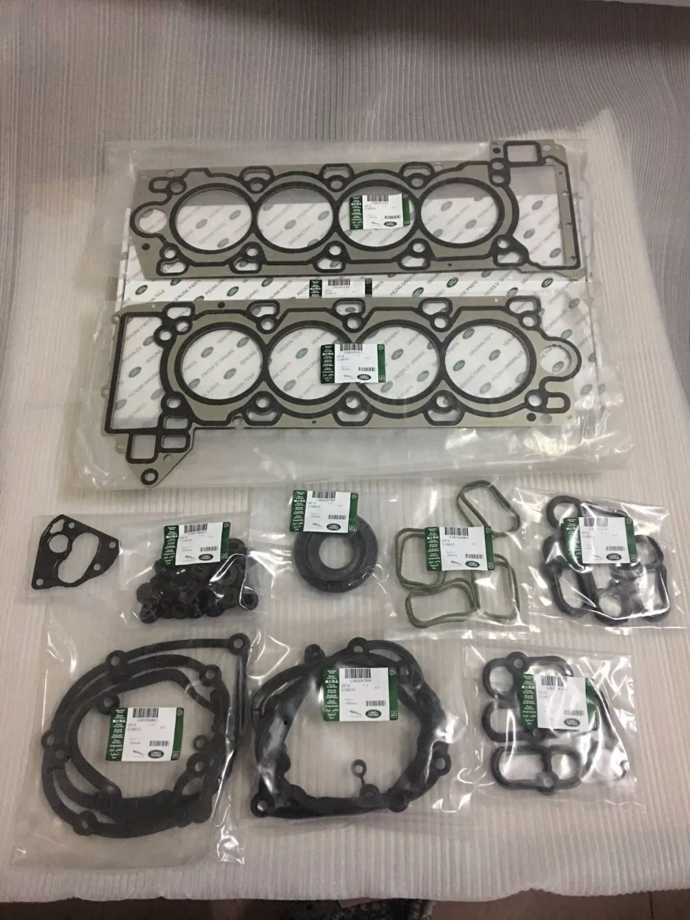 Land Range Rover 2.7 3.0 TD TDV6 D 276DT 306DT Sport ConRod Bearings +0.25mm