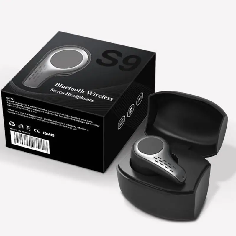 Fu & y Bill деловая Bluetooth гарнитура мини наушники с одним ухом деловые Спортивные 5 0