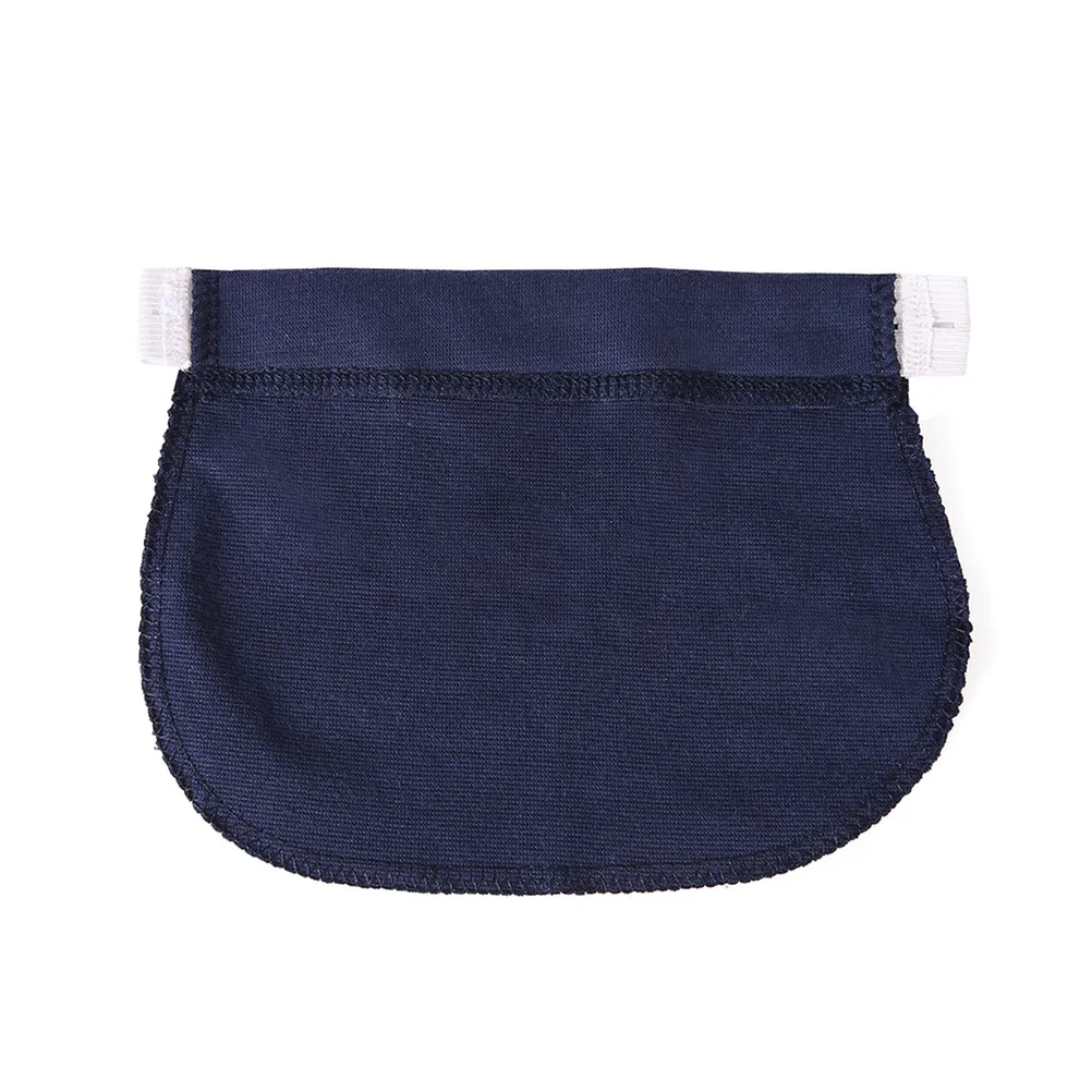 Maternity Support Band 1/3Pcs Maternity Pregnancy Waistband Belt ADJUSTABLE Elastic Waist Extender Pants