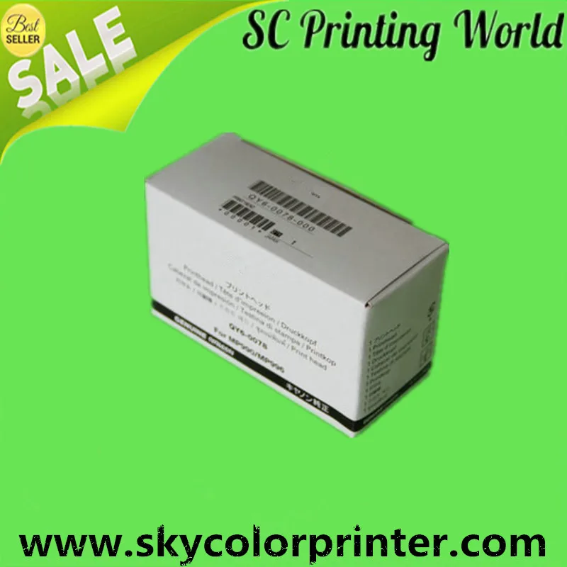 QY6-0078 Печатная головка для принтера Canon MG8120 MG8180 MG8280 MG6250 MP990 MP996 MG6120 MG6140 MG6180 MG6280 |