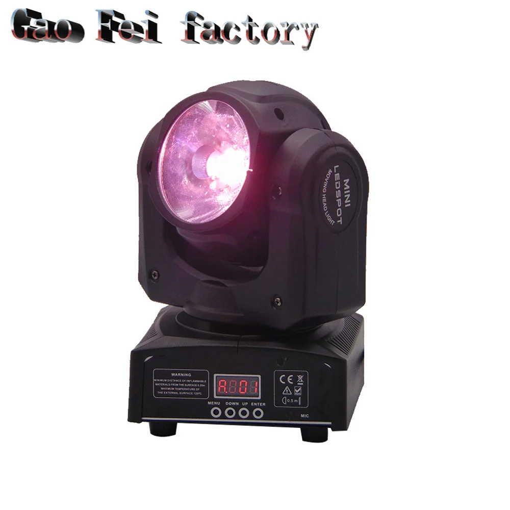 

led moving head light quad RGBW 4-IN-1 beam LED effect stage lighting for DJ disco