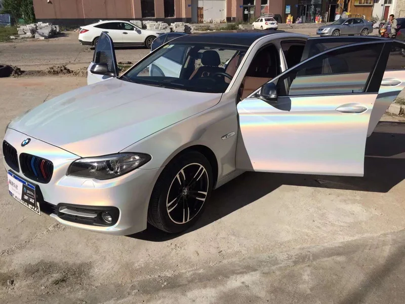 LASER Vinyl Film-4