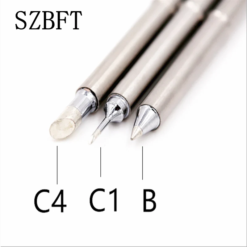 SZBFT T12-C4 T12-C1 T12-B пайки жал для FX-950/FX-951