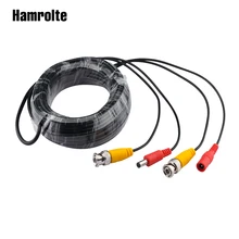 Кабель hamrolt BNC 50 м/40 м/30 м/20 м/10 м/5 м CCTV мощность видео BNC+ DC штекер кабель для AHD/TVI/аналоговая CCTV камера Surveillant система Кабель hamrolt BNC 50 м/40 м/30 м/20 м/10 м/5 м CCTV мощность видео BNC+ DC штекер кабель для AHD/TVI/аналоговая CCTV камера Surveillant система