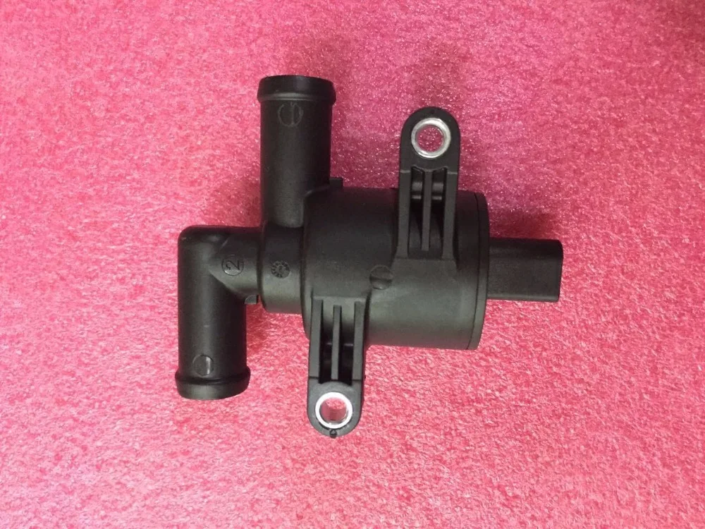 Регулирующий клапан обогревателя 4H0121671D 4H0 121 671 D 671D HVAC для audi a6 a8|valve control|valve audivalve
