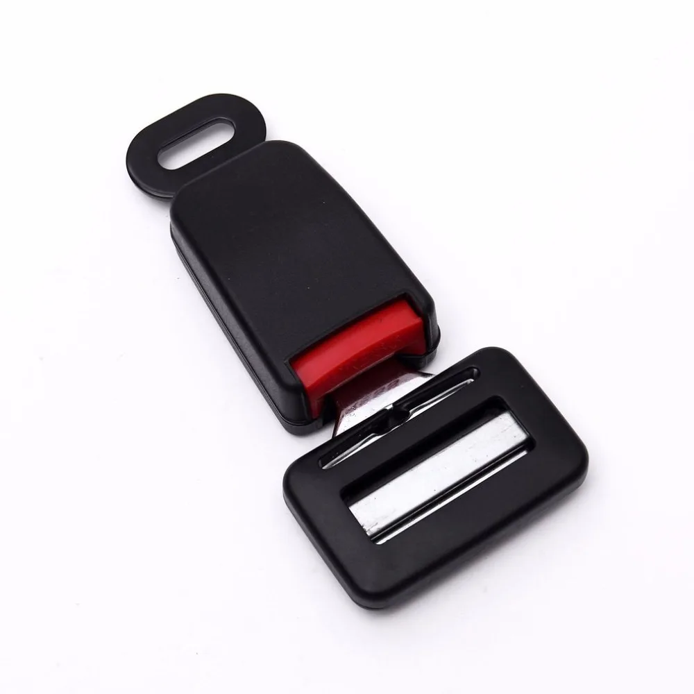 

1 pc Car Seat Belt Clip Extender Safety Seatbelt Lock Buckle Plug Insert Socket safety belt buckle for the car belt buckle clip