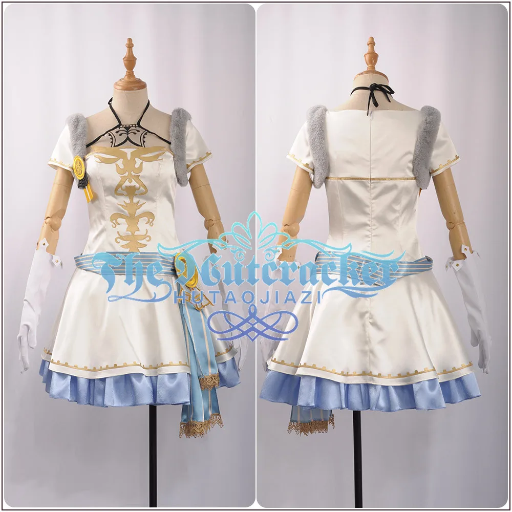 Аниме Love live Косплей колдунья Пробуждение минами Котори Cos костюм сексуальный