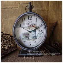 Tienda Online Reloj De Pared Modelo De Jarron Vintage De Hierro