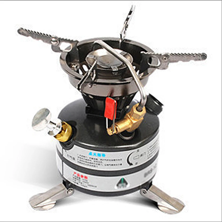 

Field gasoline stove ,Camping Picnic Field Cookout Cooking Stove Multi Liquid Fuel Gasoline