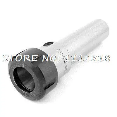 

Milling Lathe C32 ER32 100L Clamping Straight Collet Chuck Holder