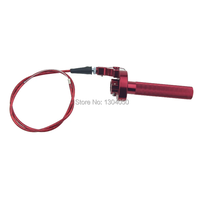 1/4 Turn Twist Throttle Cable Fits For Honda XR50 70 80 100 200 Motocross Pit Bik | Автомобили и мотоциклы