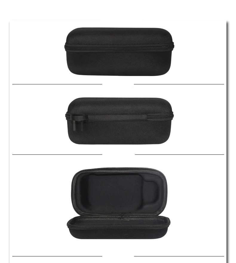 Storage Box For DJI MAVIC PRO Housing Bag Case Black Durable Portable Hardshell Transmitter Controller-14