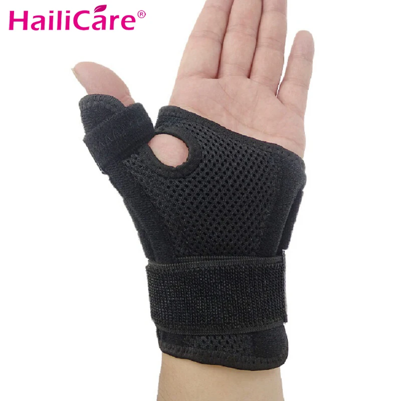 

Wrist Thumb Stabilizer Wrist Splint Brace Support Tenosynovitis Aid Finger Splint Thumb Brace Support For Right And Left Hand