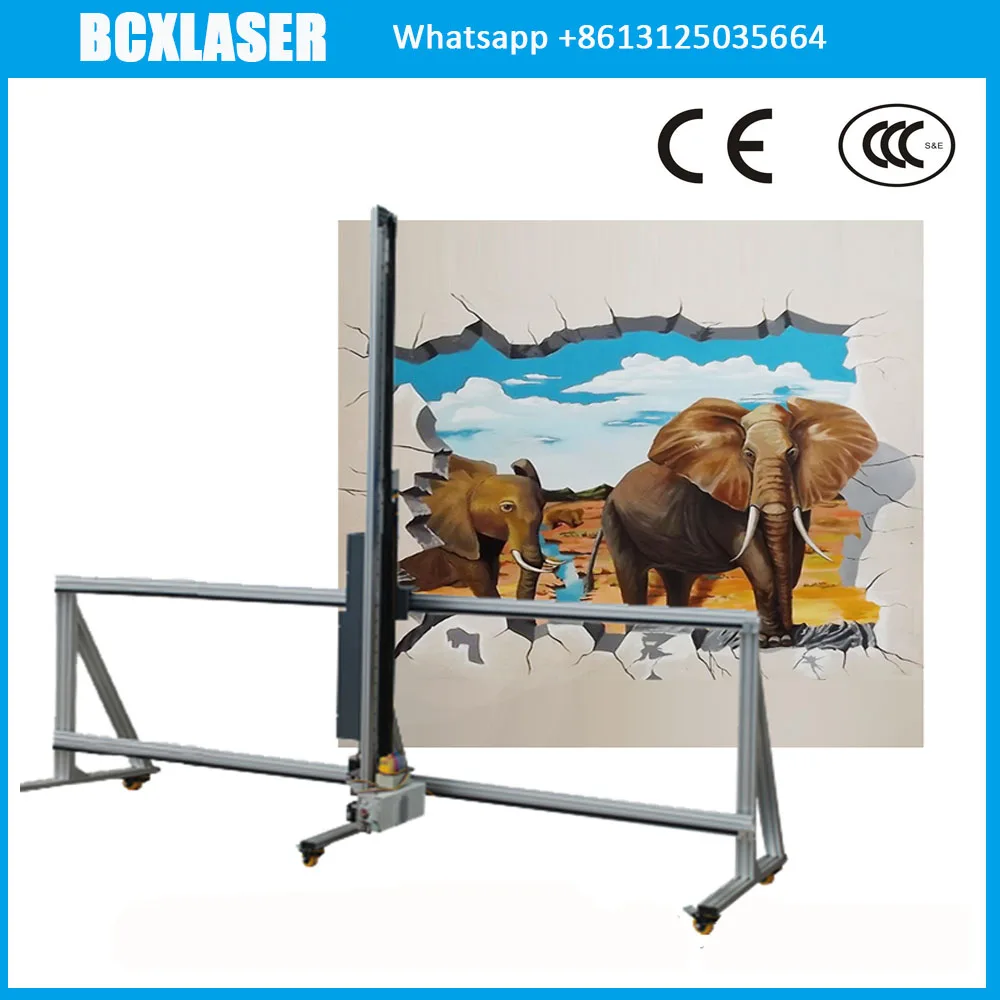 Принтер Для Стен Купить Цена